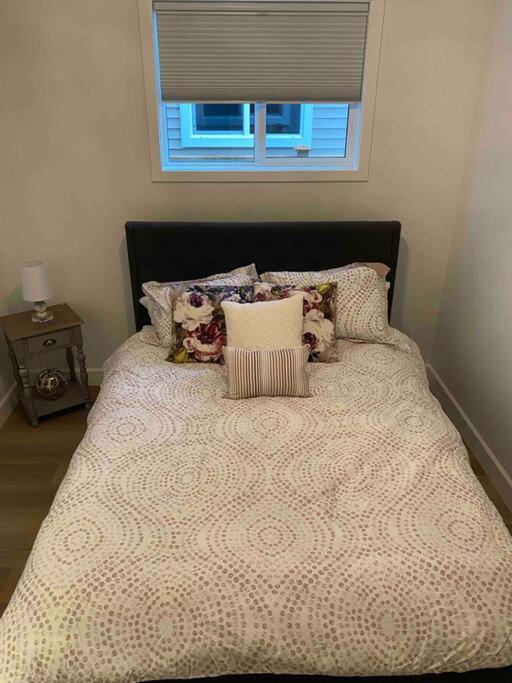 Adorable 1 Bedroom Suite- A Skip To Galloping Goose Victoria Luaran gambar